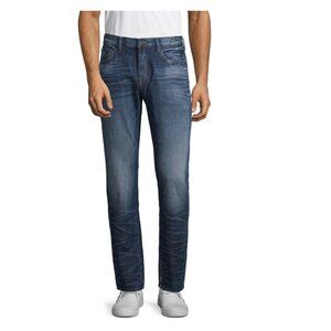 New PRPS Faded Slim-Fit Jeans-Men's Size 34